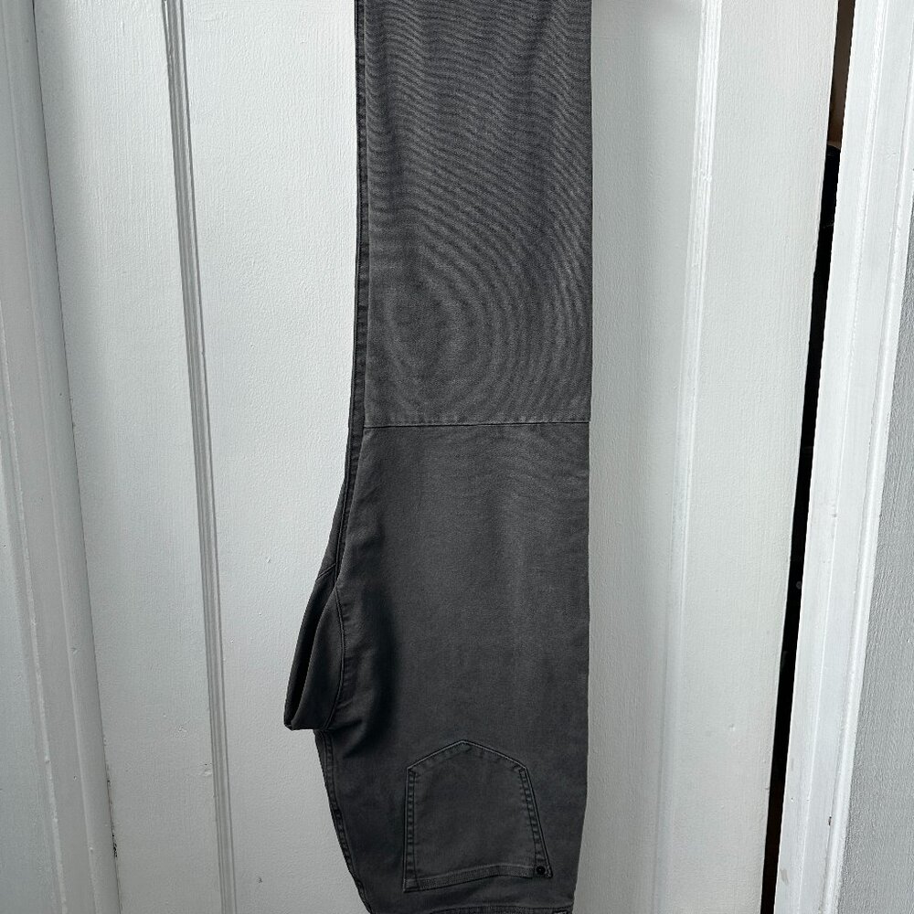 Proof Rover Pant Slim Straight 33x30 Grey